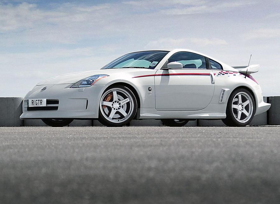 Nissan 350Z Nismo S-Tune GT '2005